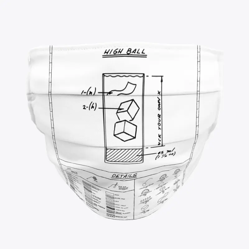 Highball Chart (Black Type)